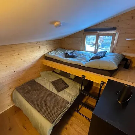 Talblick Appartement-fewo 4-bettwohnung Og By Interhome Saas-Fee