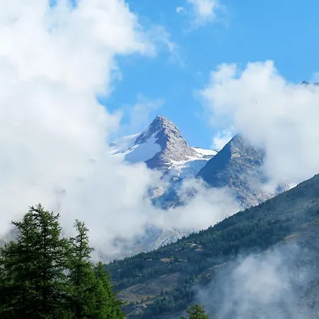 Talblick Appartement-fewo 4-bettwohnung Og By Interhome Appartamento Saas-Fee
